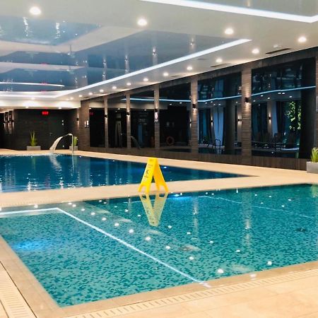 Apartament S&S Nadmorskie Tarasy Kolobrzeg D302 Bagian luar foto