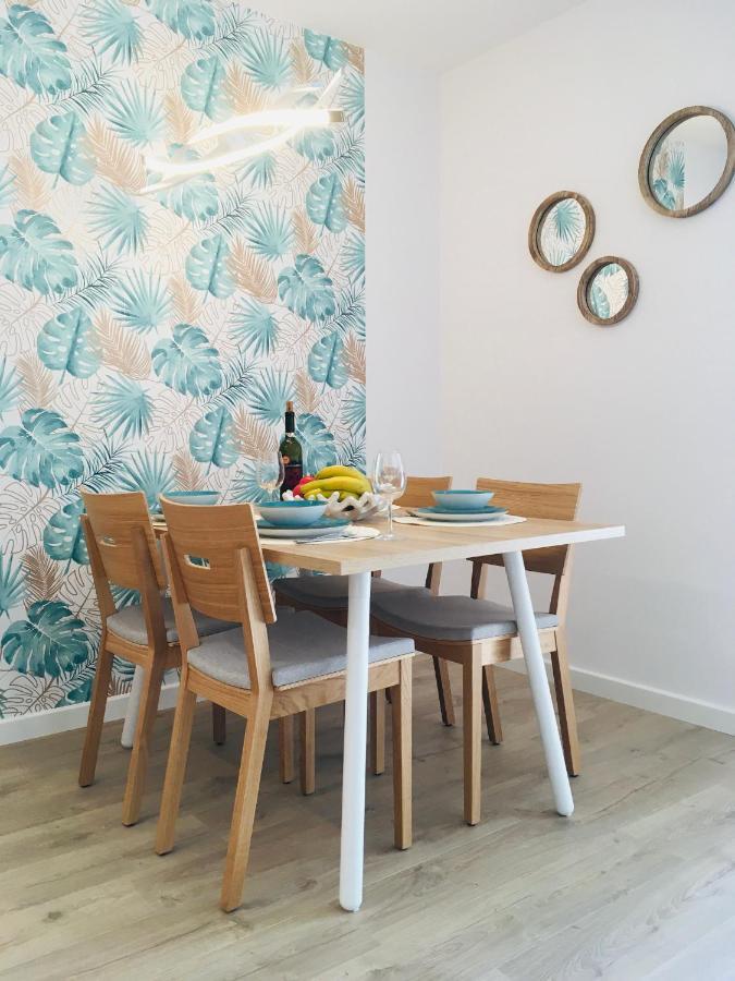Apartament S&S Nadmorskie Tarasy Kolobrzeg D302 Bagian luar foto