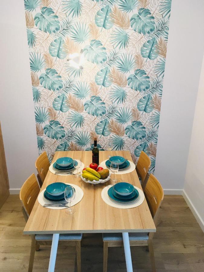 Apartament S&S Nadmorskie Tarasy Kolobrzeg D302 Bagian luar foto