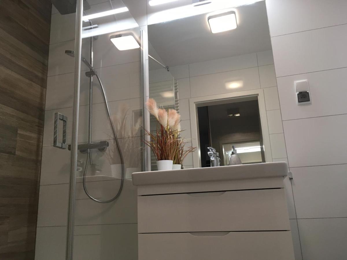 Apartament S&S Nadmorskie Tarasy Kolobrzeg D302 Bagian luar foto