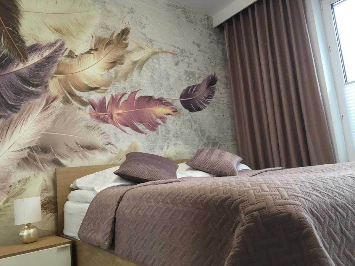 Apartament S&S Nadmorskie Tarasy Kolobrzeg D302 Bagian luar foto